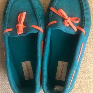 American Girl moccasins slippers